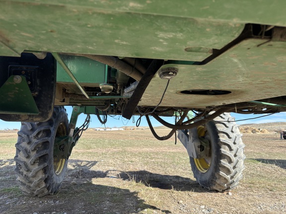 2001 John Deere 4710 Sprayer/High Clearance