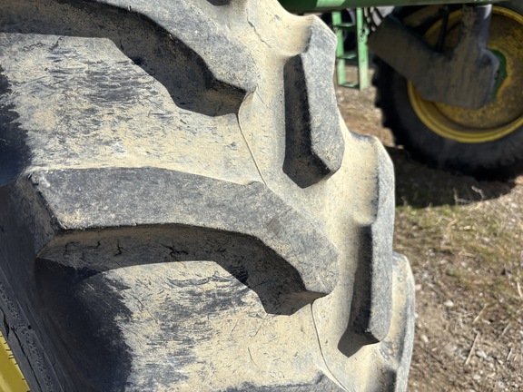 2001 John Deere 4710 Sprayer/High Clearance