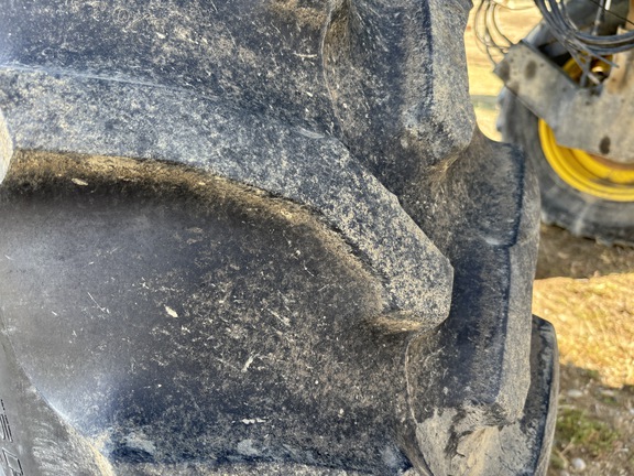 2001 John Deere 4710 Sprayer/High Clearance