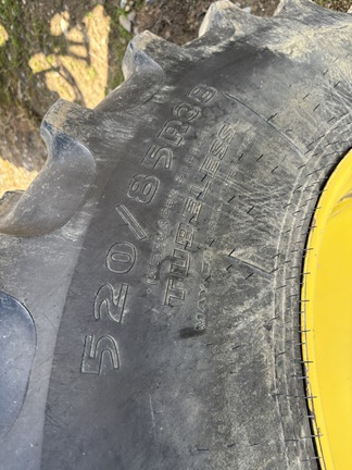 2001 John Deere 4710 Sprayer/High Clearance