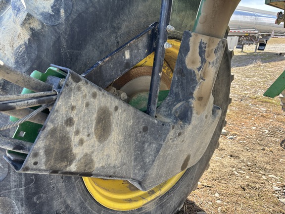 2001 John Deere 4710 Sprayer/High Clearance