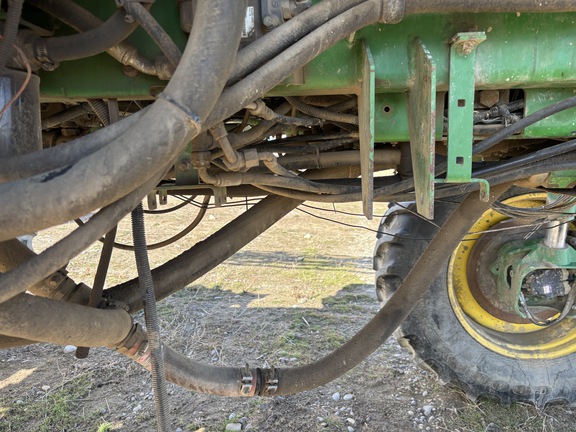 2001 John Deere 4710 Sprayer/High Clearance
