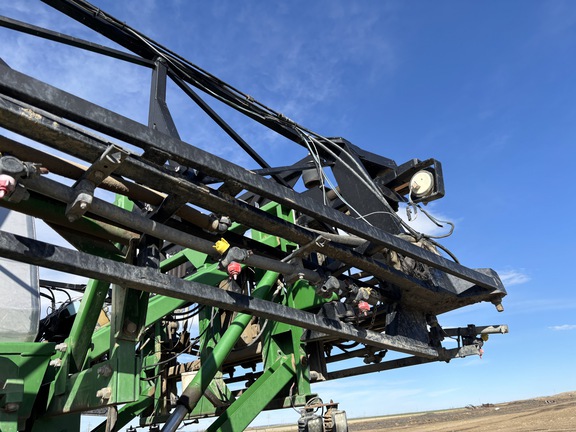 2001 John Deere 4710 Sprayer/High Clearance