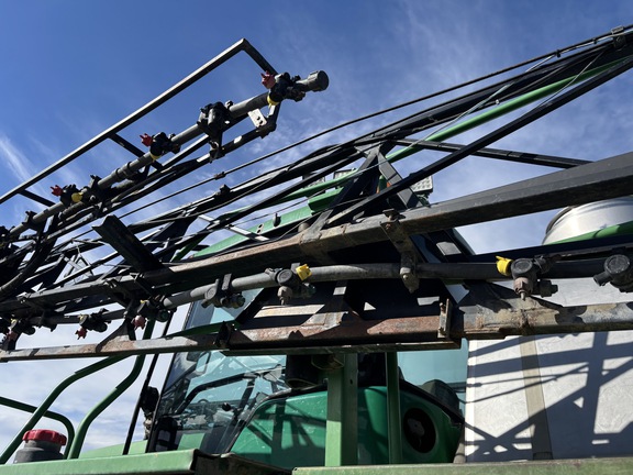 2001 John Deere 4710 Sprayer/High Clearance