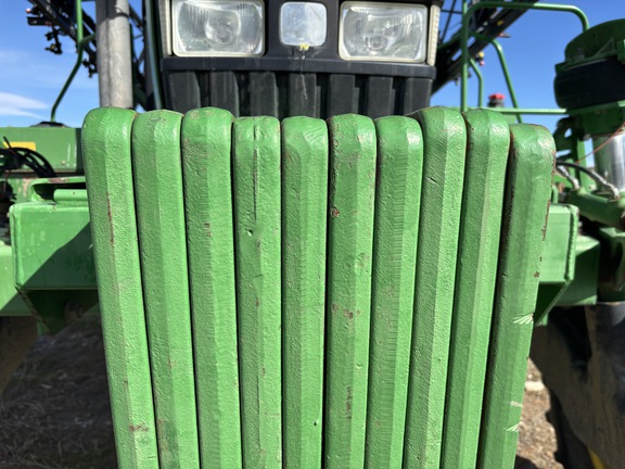 2001 John Deere 4710 Sprayer/High Clearance