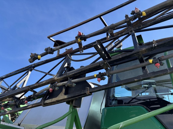 2001 John Deere 4710 Sprayer/High Clearance