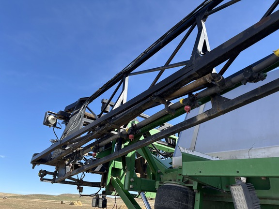 2001 John Deere 4710 Sprayer/High Clearance