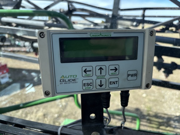 2001 John Deere 4710 Sprayer/High Clearance