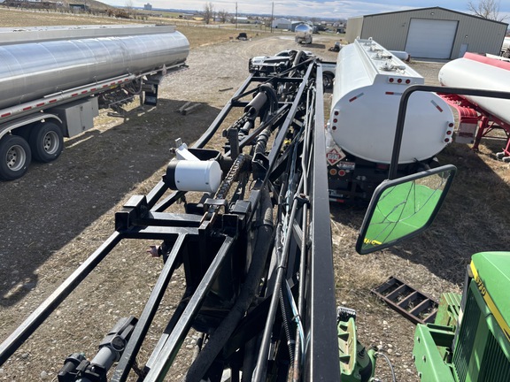 2001 John Deere 4710 Sprayer/High Clearance