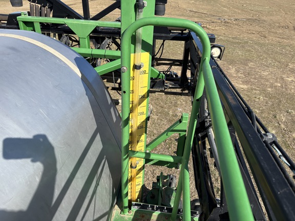 2001 John Deere 4710 Sprayer/High Clearance