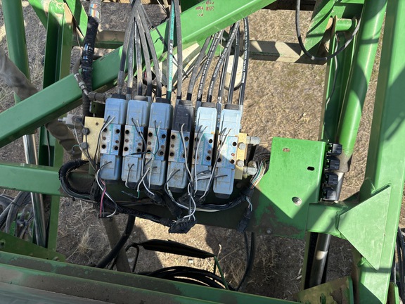 2001 John Deere 4710 Sprayer/High Clearance