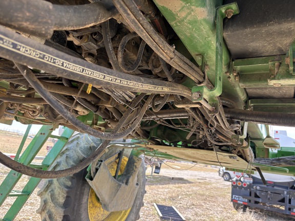 2001 John Deere 4710 Sprayer/High Clearance