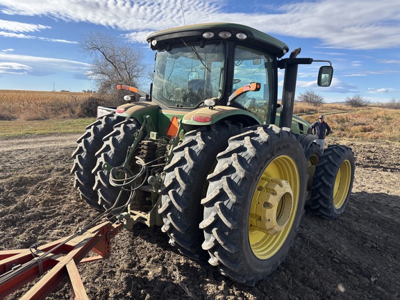 2010 John Deere 8295R Tractor