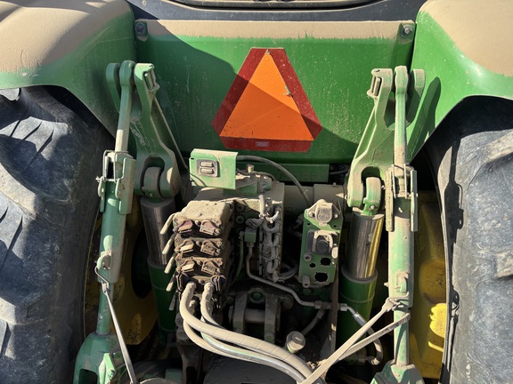 2010 John Deere 8295R Tractor