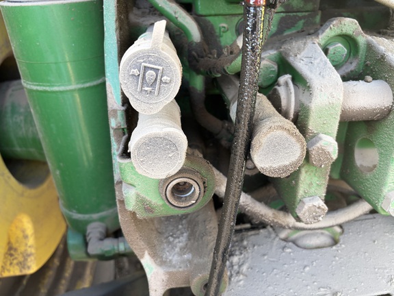 2010 John Deere 8295R Tractor