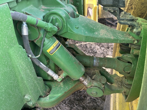 2010 John Deere 8295R Tractor