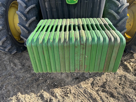 2010 John Deere 8295R Tractor