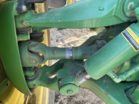 2010 John Deere 8295R Tractor