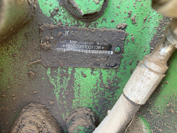 2010 John Deere 8295R Tractor