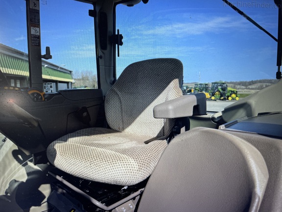 2024 John Deere 6155M Tractor