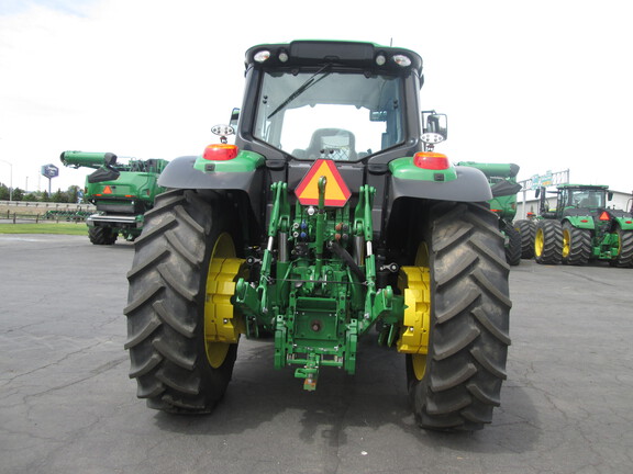 2024 John Deere 6155M Tractor