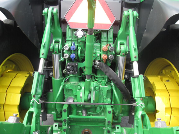 2024 John Deere 6155M Tractor