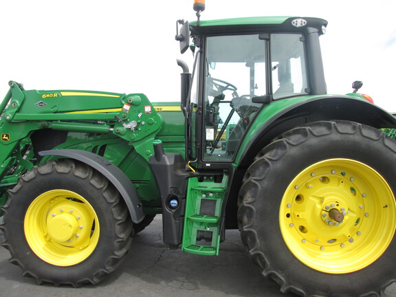 2024 John Deere 6155M Tractor
