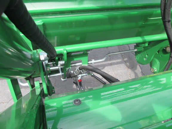 2024 John Deere 6155M Tractor