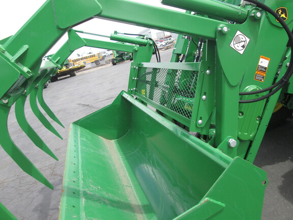 2024 John Deere 6155M Tractor