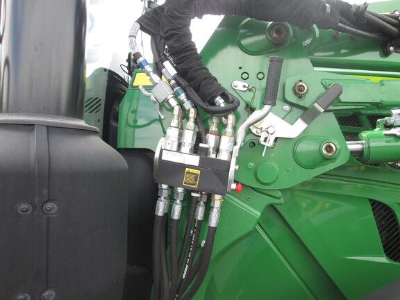 2024 John Deere 6155M Tractor
