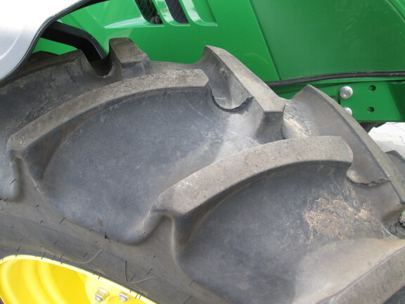 2024 John Deere 6155M Tractor