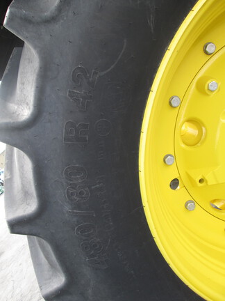 2024 John Deere 6155M Tractor