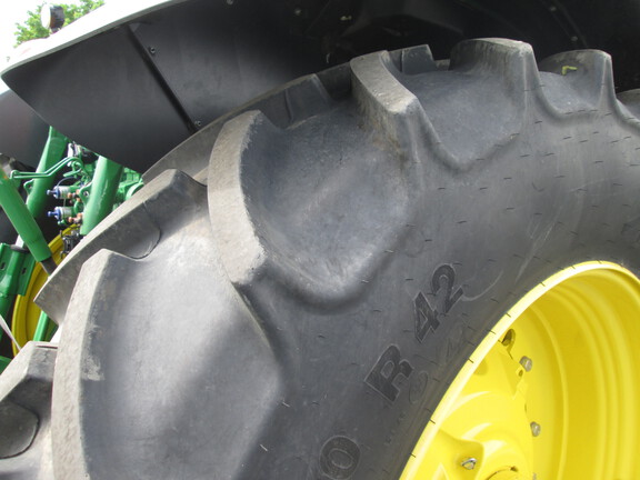 2024 John Deere 6155M Tractor