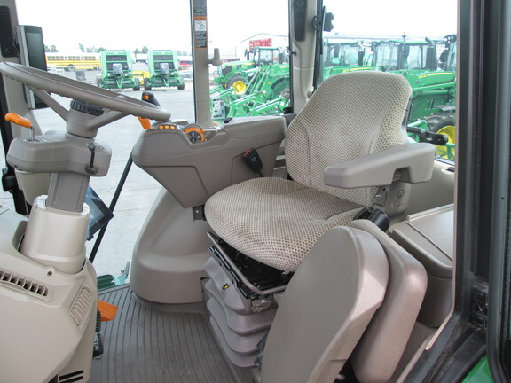 2024 John Deere 6155M Tractor