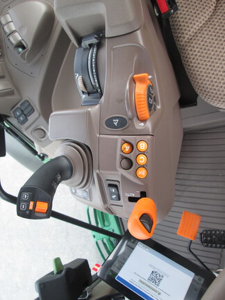 2024 John Deere 6155M Tractor