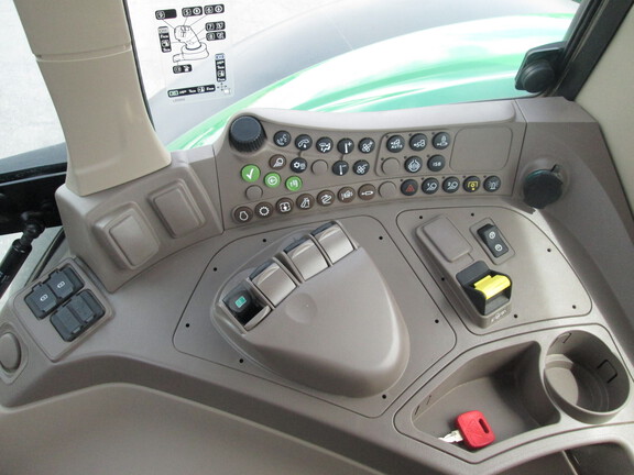2024 John Deere 6155M Tractor