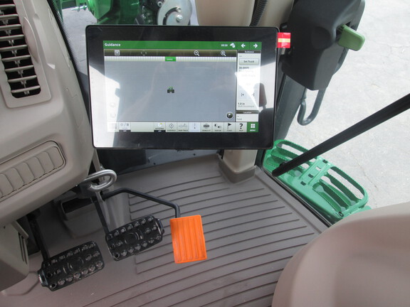 2024 John Deere 6155M Tractor