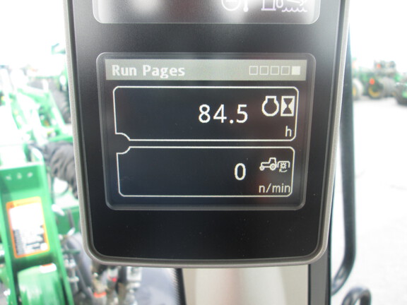 2024 John Deere 6155M Tractor
