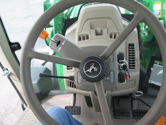 2024 John Deere 6155M Tractor