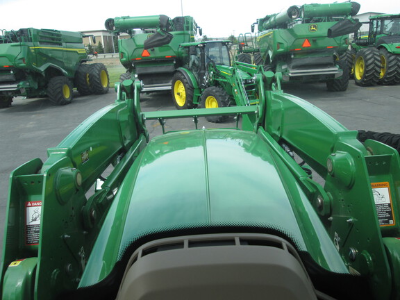 2024 John Deere 6155M Tractor