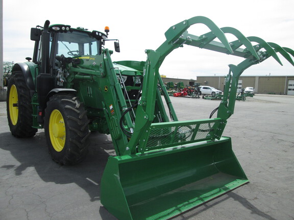 2024 John Deere 6155M Tractor