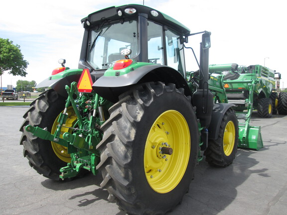 2024 John Deere 6155M Tractor