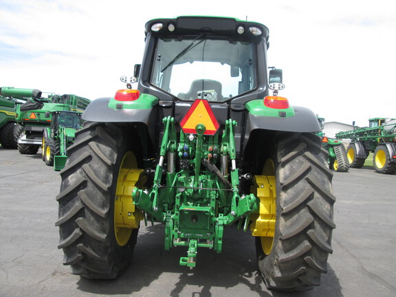 2024 John Deere 6155M Tractor