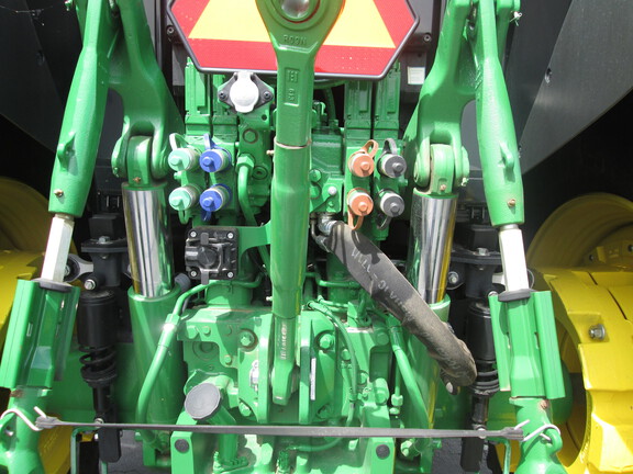 2024 John Deere 6155M Tractor