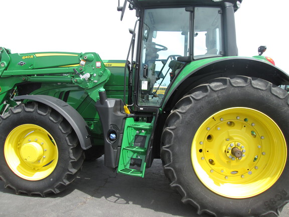 2024 John Deere 6155M Tractor