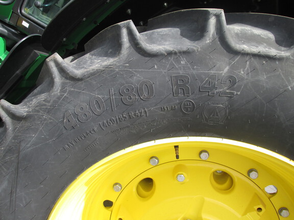 2024 John Deere 6155M Tractor