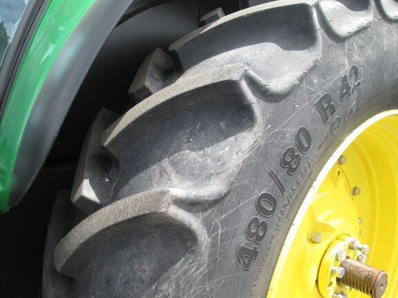 2024 John Deere 6155M Tractor