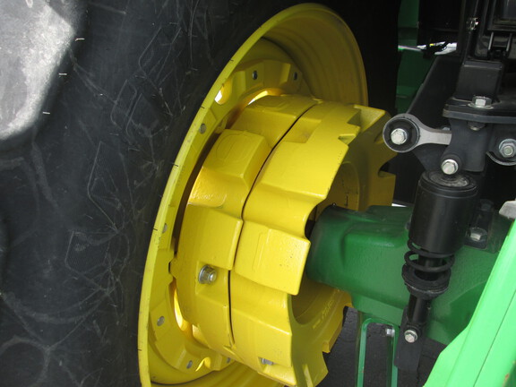 2024 John Deere 6155M Tractor