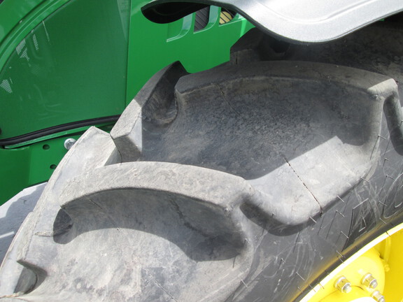 2024 John Deere 6155M Tractor