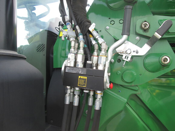 2024 John Deere 6155M Tractor
